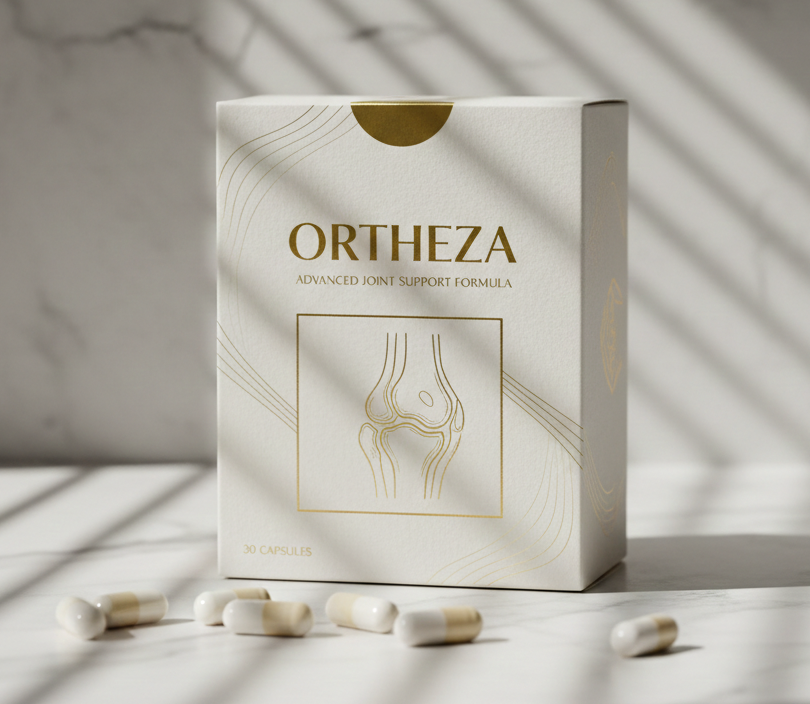 Ortheza - Supliment alimentar pentru articulații